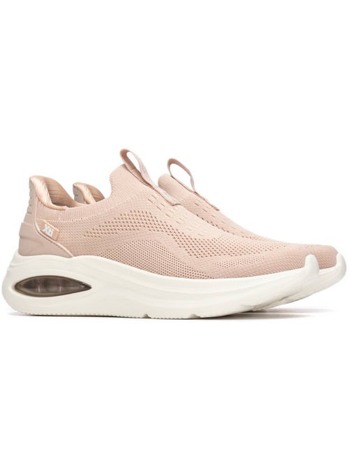 Baskets femme élastiques - Kiabi