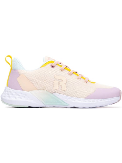 Baskets femme élastiques - Kiabi