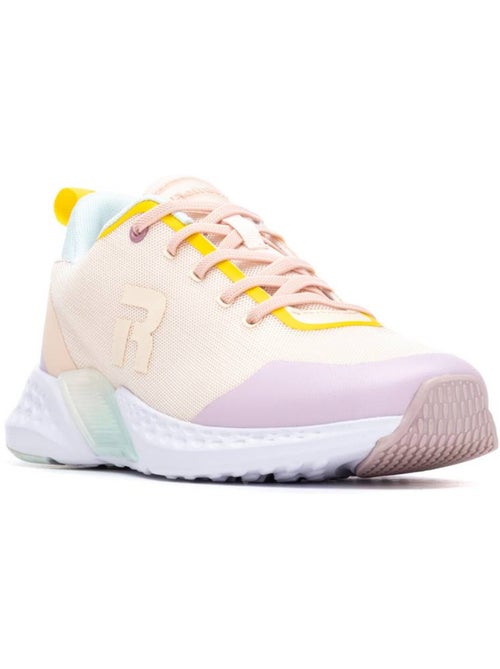 Baskets femme élastiques - Kiabi