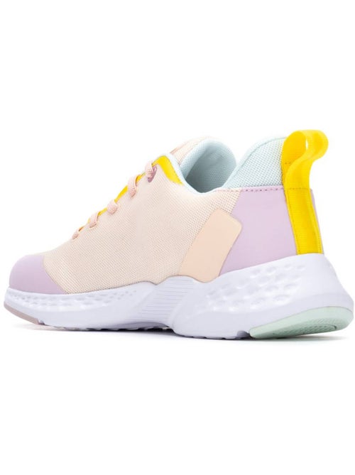 Baskets femme élastiques - Kiabi