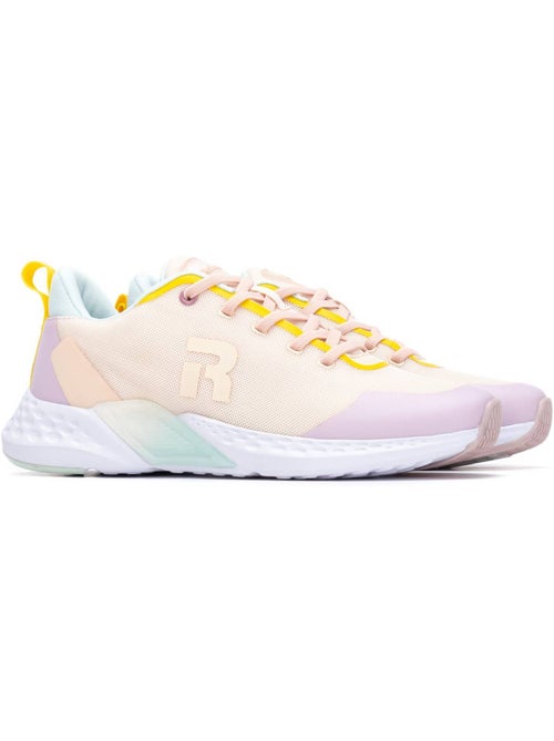 Baskets femme élastiques - Kiabi