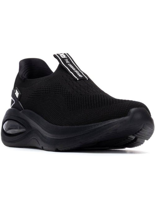 Baskets femme élastiques - Kiabi