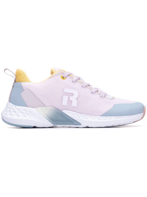 Baskets femme élastiques - Kiabi