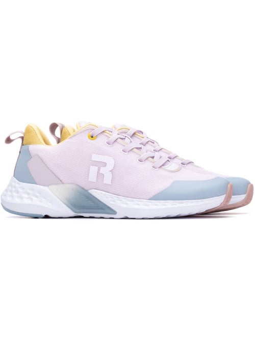 Baskets femme élastiques - Kiabi