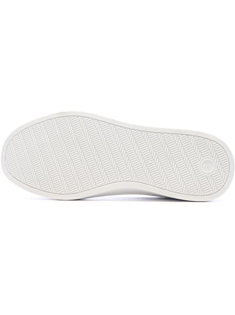 Baskets Femme Ellesse Blanc - Kiabi