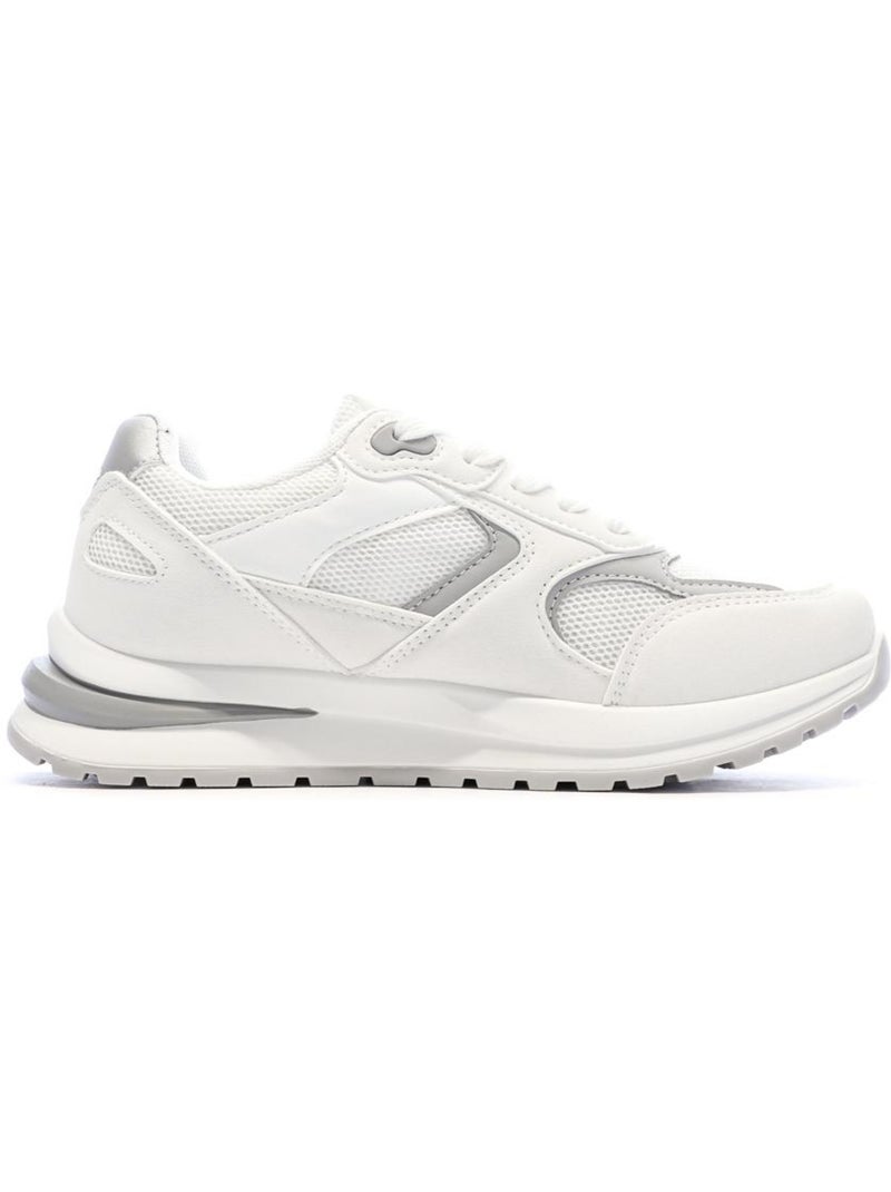 Baskets Femme Ellesse Blanc - Kiabi