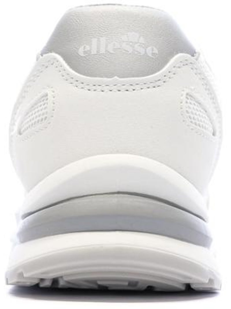 Baskets Femme Ellesse Blanc - Kiabi