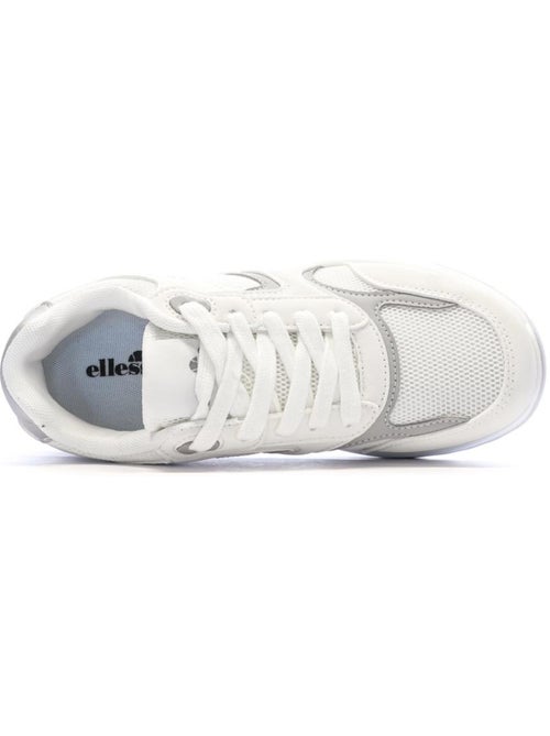 Baskets Femme Ellesse - Kiabi Baskets Femme Ellesse - Kiabi