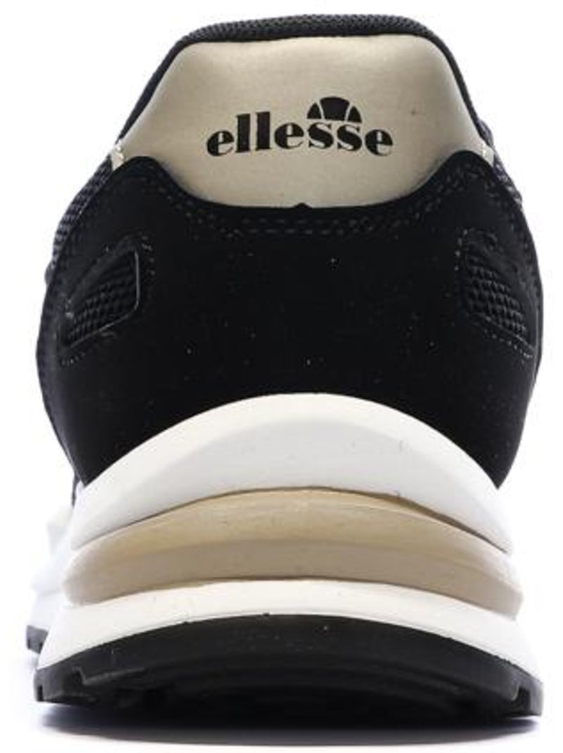 Baskets Femme Ellesse Noir - Kiabi