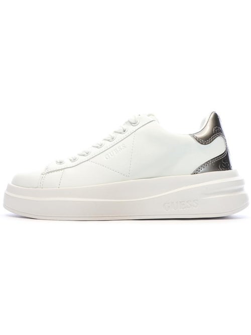 Baskets Femme Guess - Kiabi