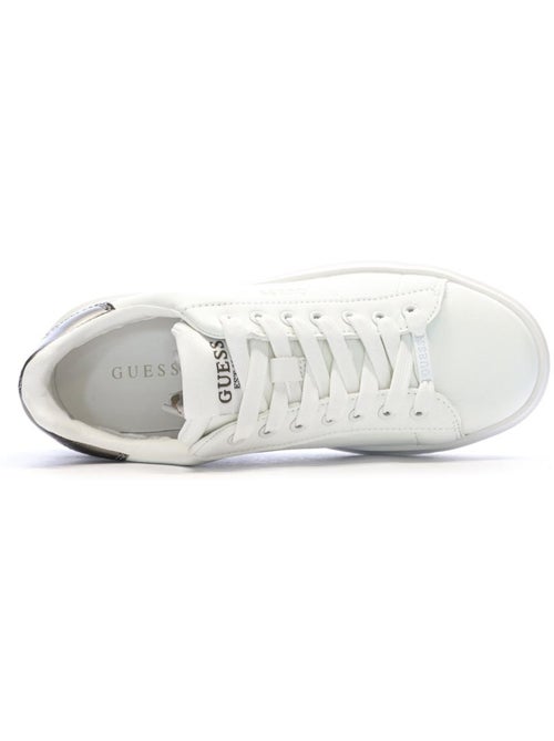 Baskets Femme Guess - Kiabi