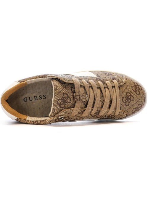 Baskets Femme Guess - Kiabi