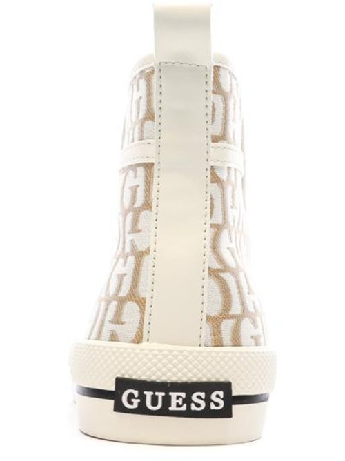 Baskets Femme Guess - Kiabi