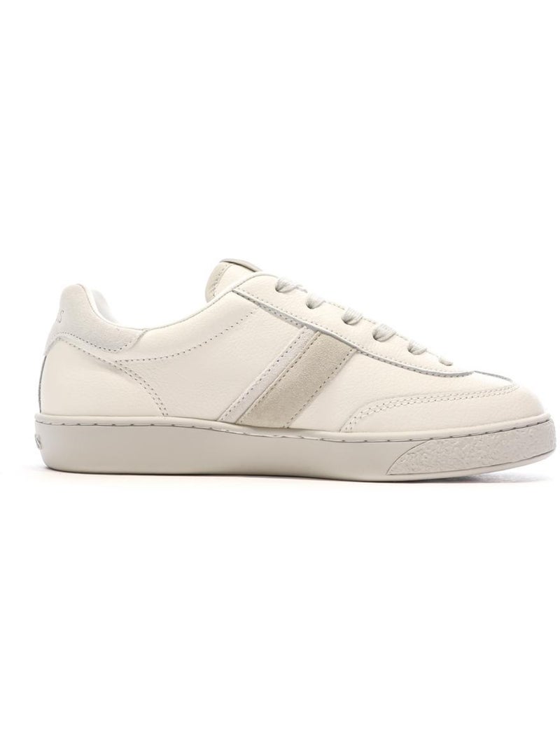 Baskets  Femme Guess Nolinas Blanc - Kiabi