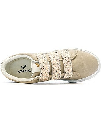 Baskets Femme Kaporal