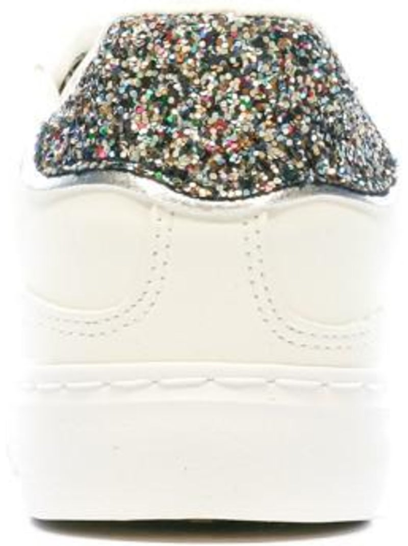 Baskets femme kaporal Blanc - Kiabi