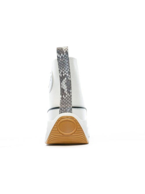 Baskets femme kaporal - Kiabi Baskets femme kaporal - Kiabi