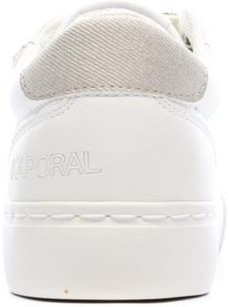 Baskets femme kaporal Blanc - Kiabi