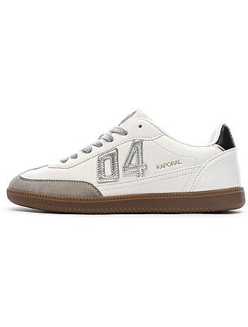 Baskets femme kaporal