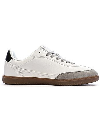 Baskets femme kaporal
