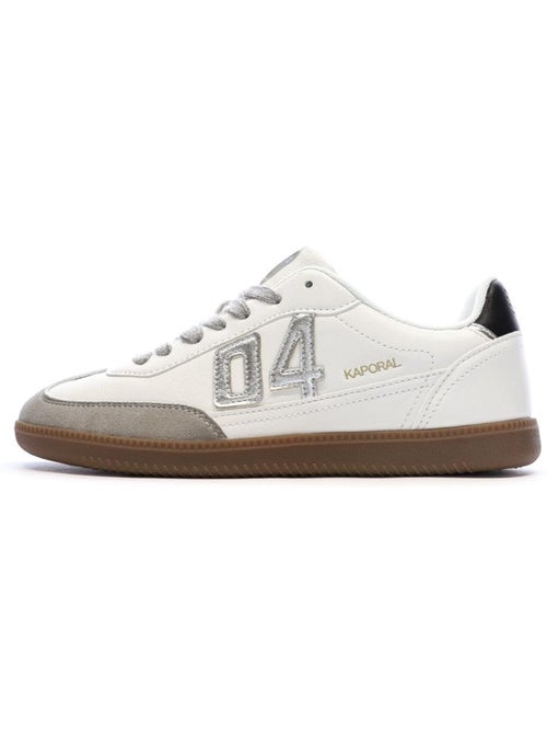 Baskets femme kaporal - Kiabi