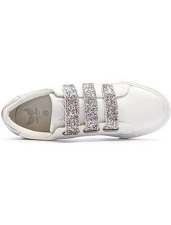 Baskets femme kaporal