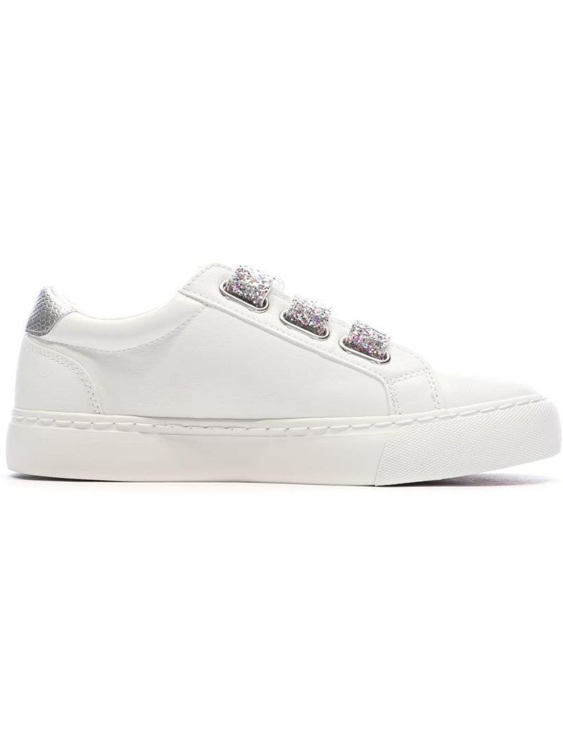 Baskets femme kaporal Blanc - Kiabi