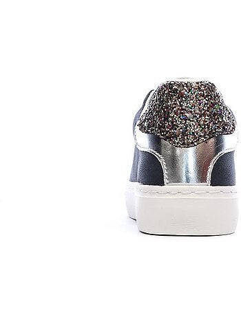 Baskets femme kaporal