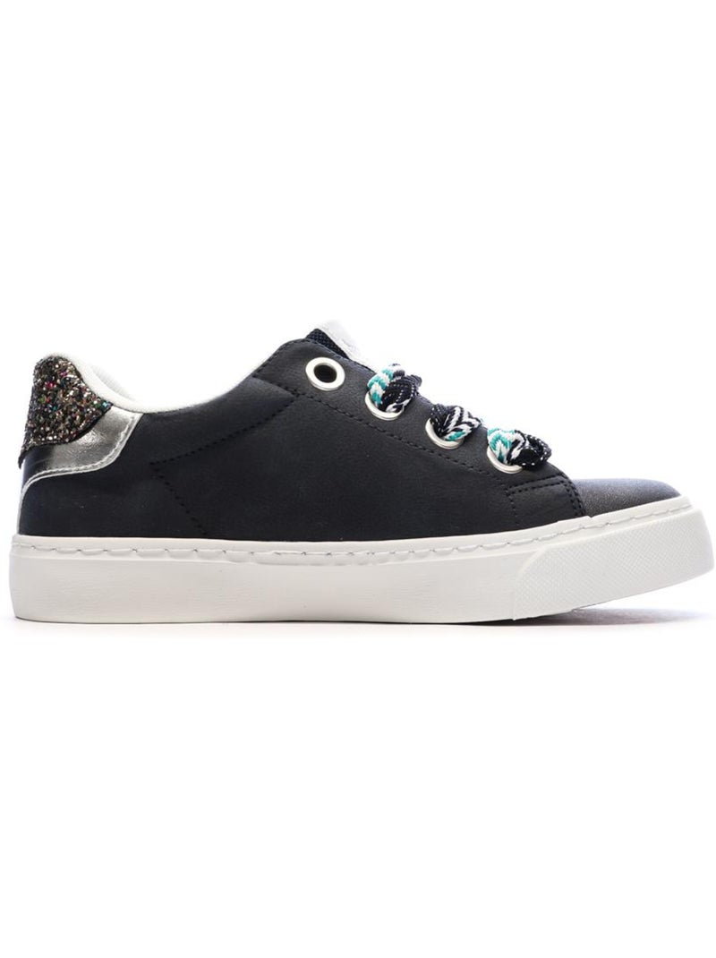 Baskets femme kaporal Bleu marine - Kiabi