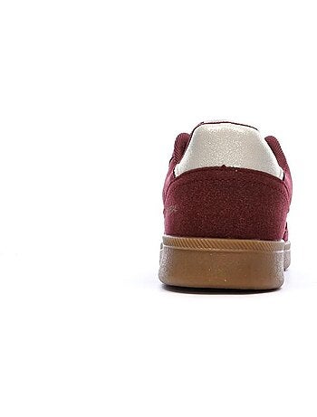 Baskets femme kaporal