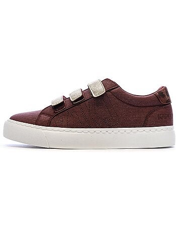 Baskets femme kaporal