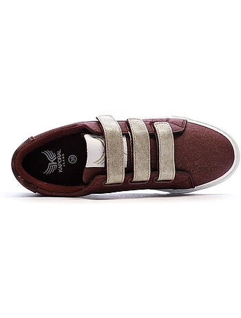 Baskets femme kaporal