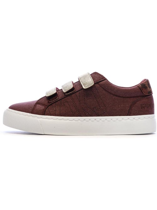 Baskets femme kaporal - Kiabi