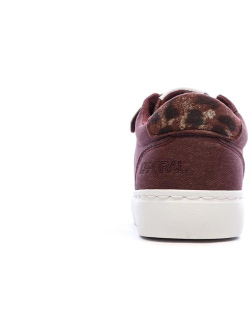 Baskets femme kaporal - Kiabi