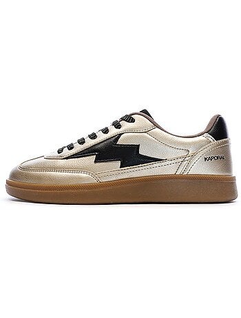 Baskets femme kaporal