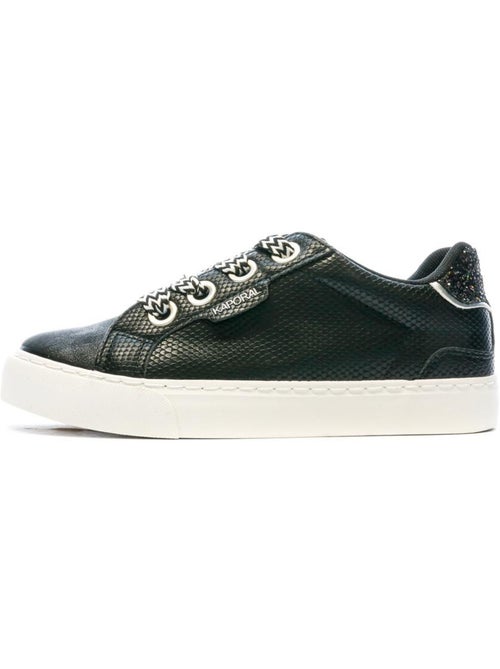 Baskets femme kaporal - Kiabi
