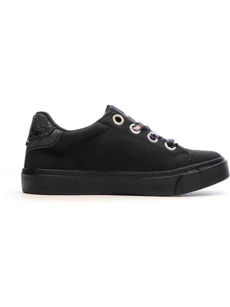 Baskets femme kaporal Noir - Kiabi