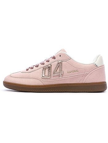 Baskets femme kaporal