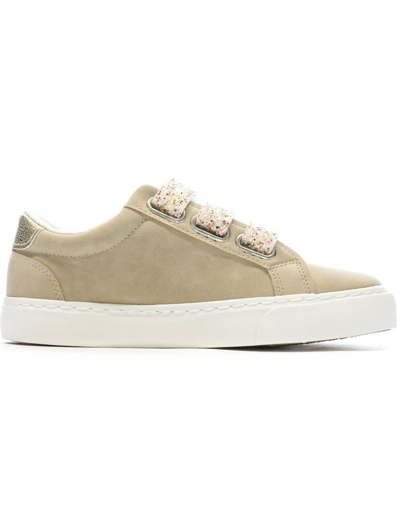 Baskets   Femme Kaporal Tippy Beige - Kiabi