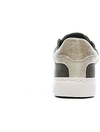 Baskets femme kaporal