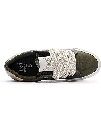 Baskets femme kaporal