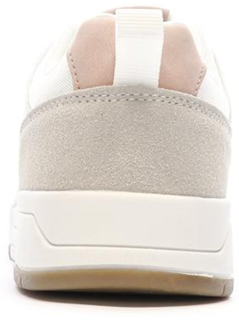 Baskets Femme Kappa Blanc - Kiabi