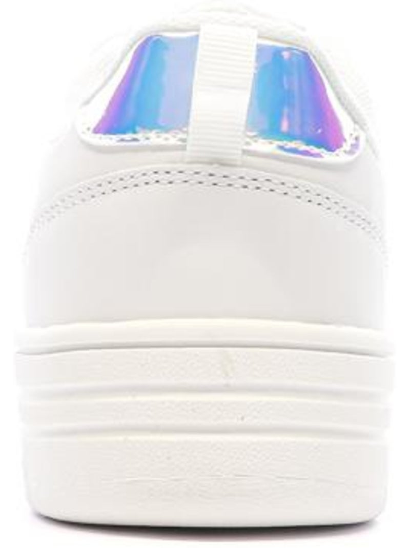 Baskets Femme Kappa Blanc - Kiabi