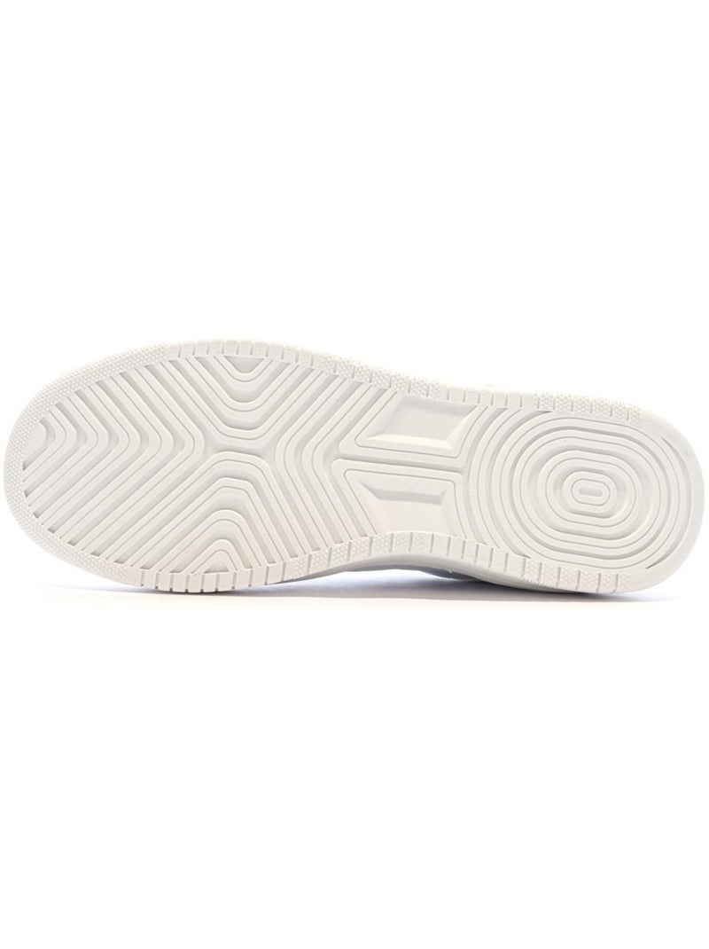 Baskets Femme Kappa Blanc - Kiabi