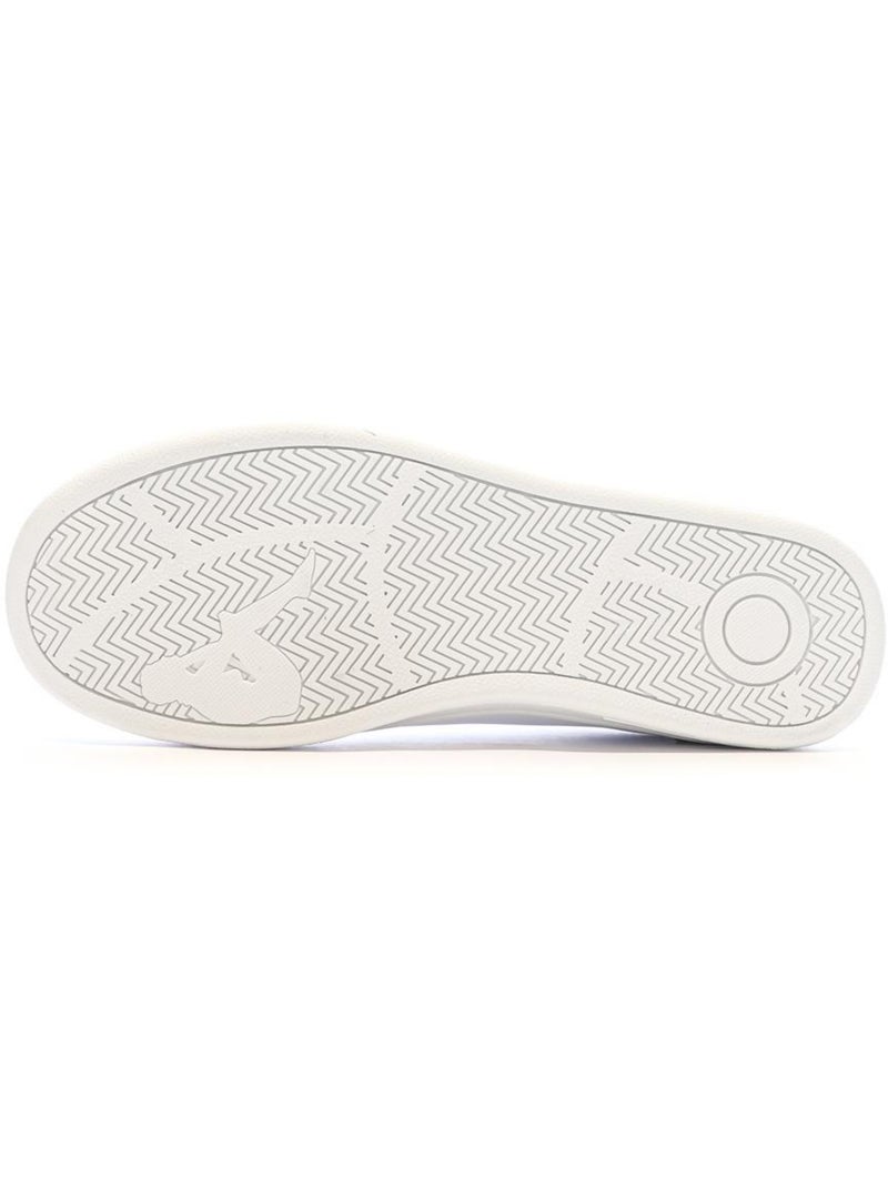 Baskets Femme Kappa Blanc - Kiabi