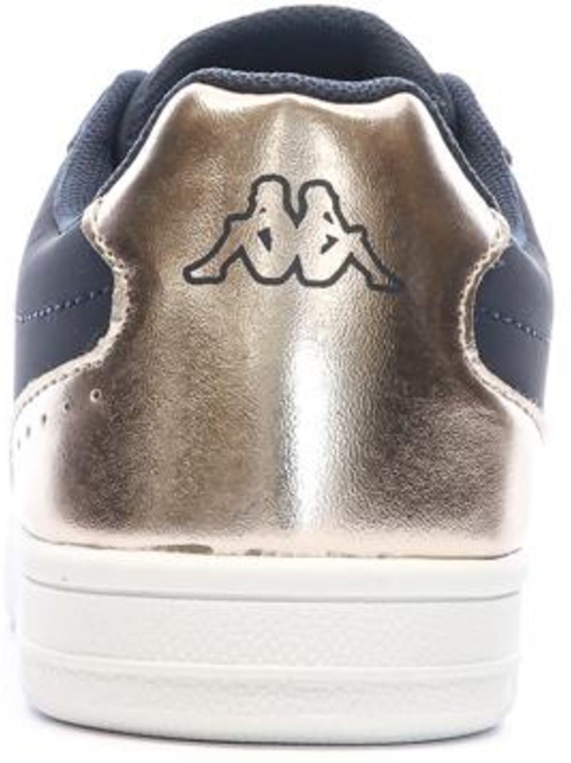 Baskets Femme Kappa Bleu marine - Kiabi