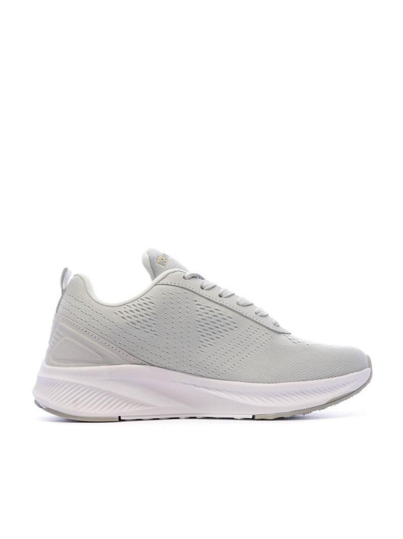 Baskets  Femme Kappa Lyal Blanc - Kiabi