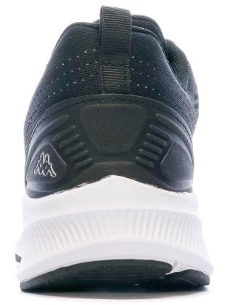 Baskets Femme Kappa Noir - Kiabi