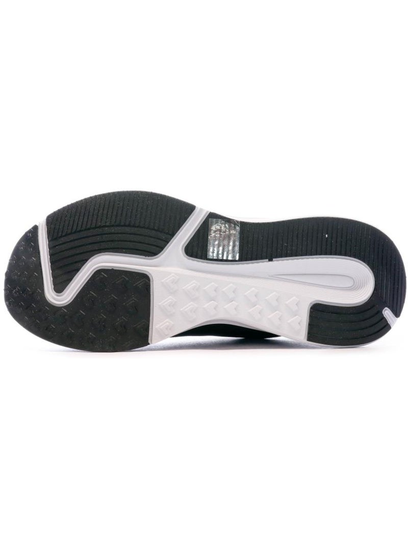 Baskets Femme Kappa Noir - Kiabi