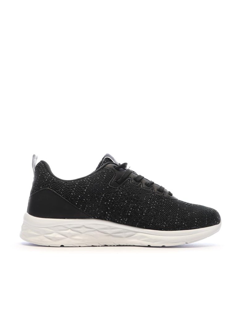 Baskets Femme KAPPA Noir - Kiabi